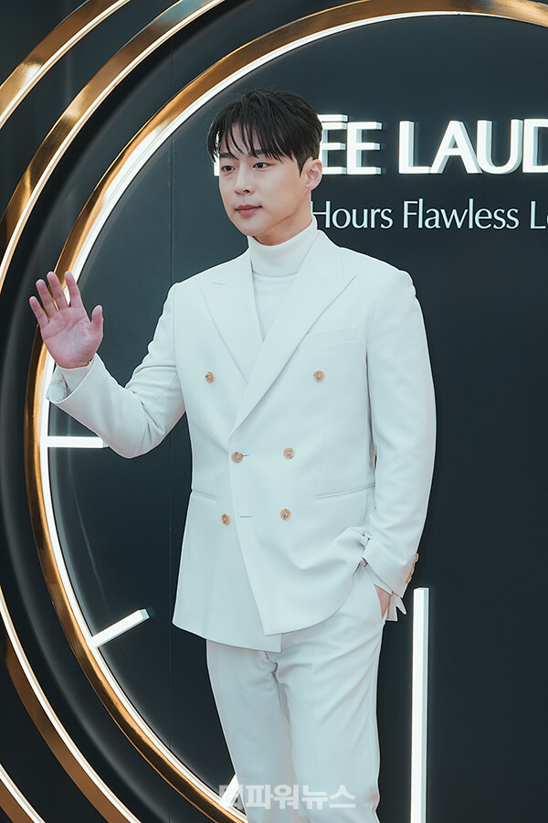 배인혁,포토월행사