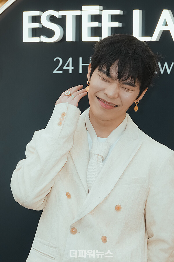 이찬혁,포토월행사