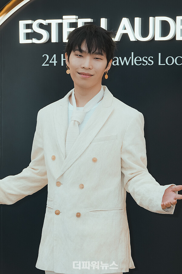 이찬혁,포토월행사