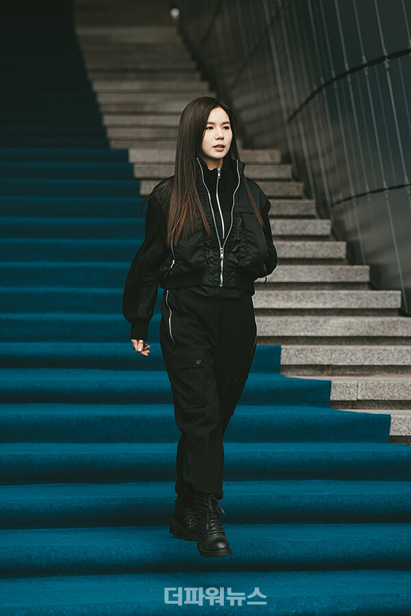 박시은,2024FW서울패션위크데무컬렉션