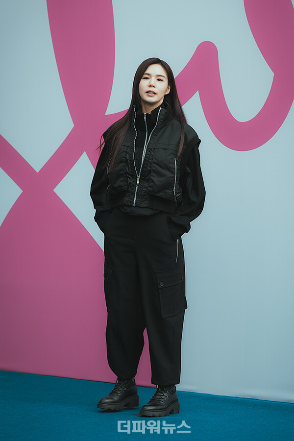 박시은,2024FW서울패션위크데무컬렉션