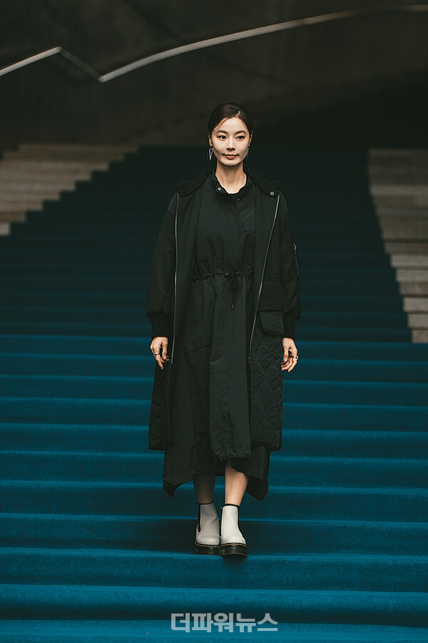 윤소이,2024FW서울패션위크데무컬렉션