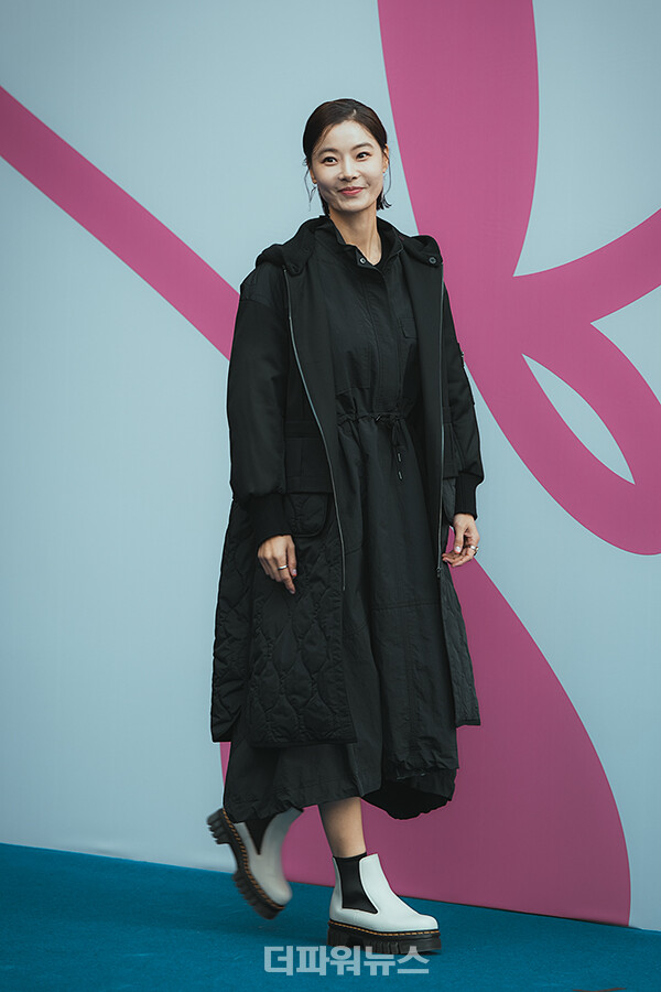 윤소이,2024FW서울패션위크데무컬렉션