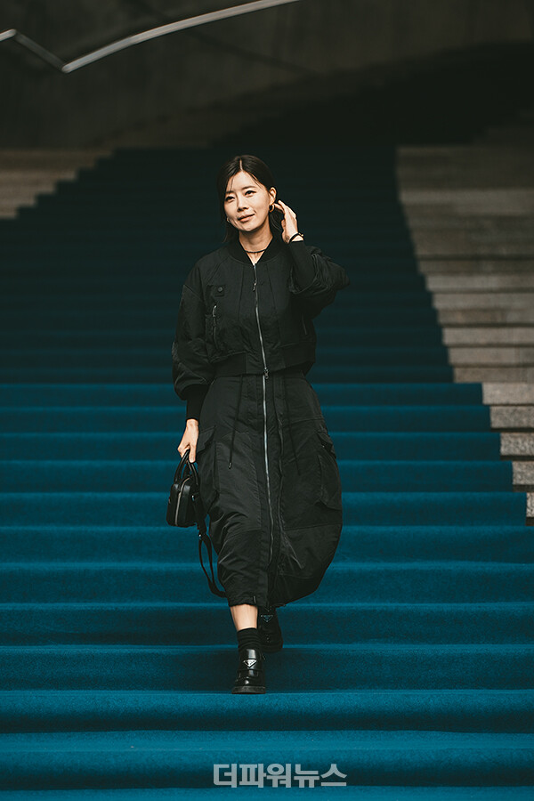 유선,2024FW서울패션위크데무컬렉션