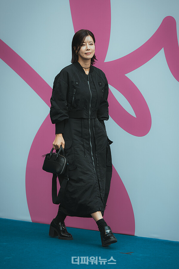 유선,2024FW서울패션위크데무컬렉션