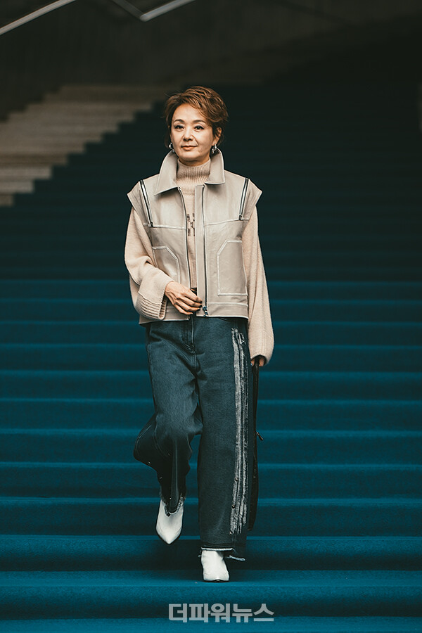 배종옥,2024FW서울패션위크데무컬렉션