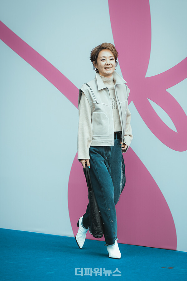 배종옥,2024FW서울패션위크데무컬렉션