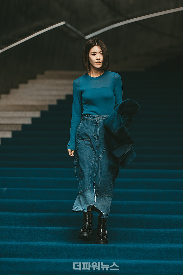 이윤지,2024FW서울패션위크데무컬렉션