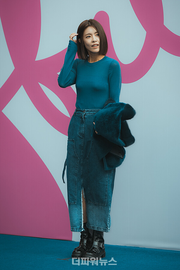 이윤지,2024FW서울패션위크데무컬렉션