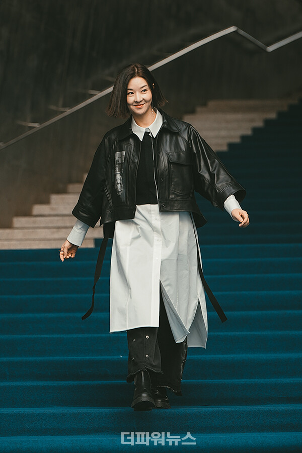 송선미,2024FW서울패션위크데무컬렉션