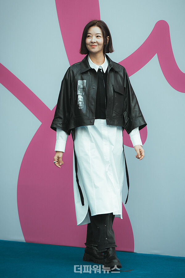 송선미,2024FW서울패션위크데무컬렉션