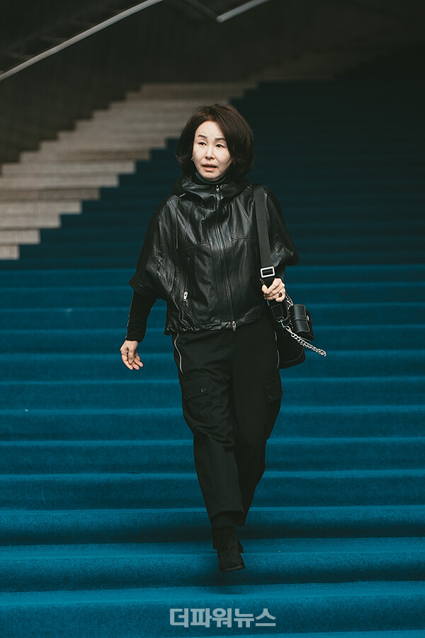 김미숙,2024FW서울패션위크데무컬렉션