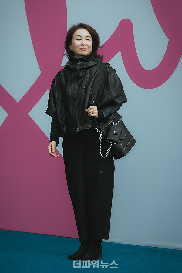 김미숙,2024FW서울패션위크데무컬렉션