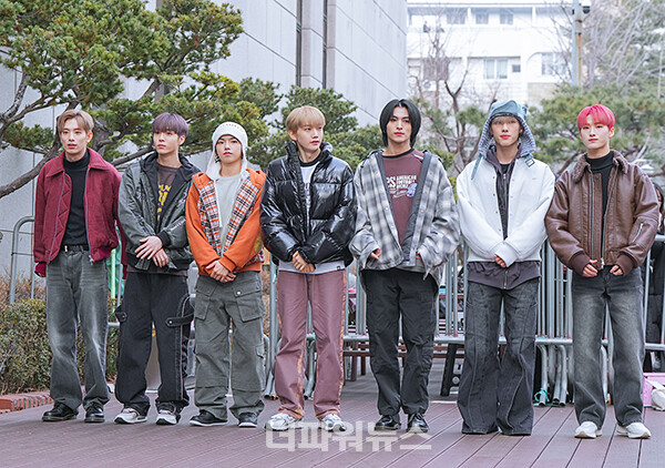 올아워즈,KBS뮤직뱅크출근길