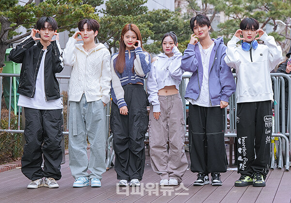 ASIX(에이식스),KBS뮤직뱅크출근길