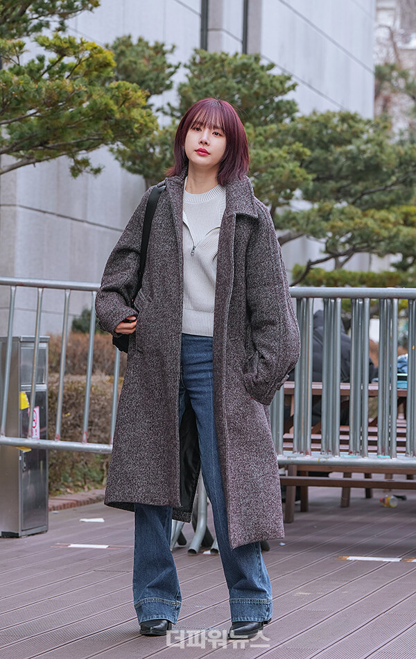 설아,KBS뮤직뱅크출근길