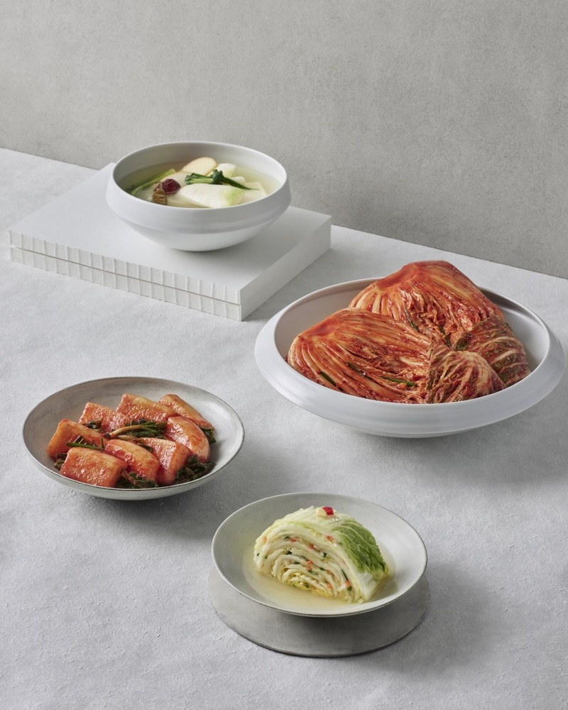 롯데호텔앤리조트 계절김치 출시 이미지. (사진=롯데호텔앤리조트)