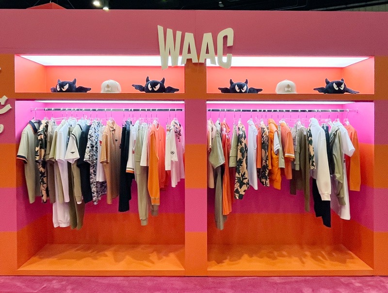 왁, 2024 PGA 쇼 참가