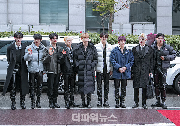 제로베이스원,KBS불후의명곡출근길