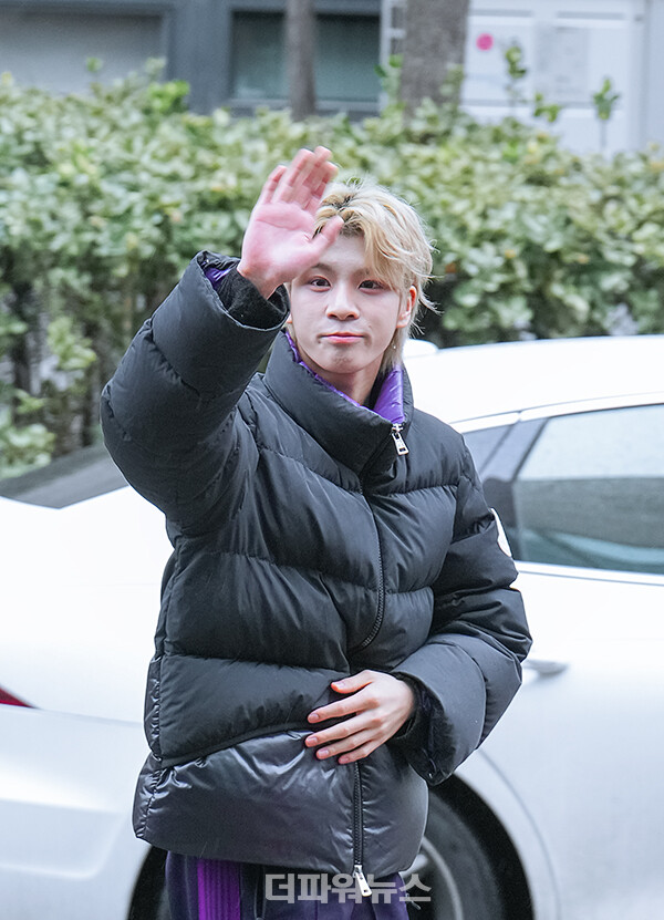 JD1(정동원),KBS불후의명곡출근길