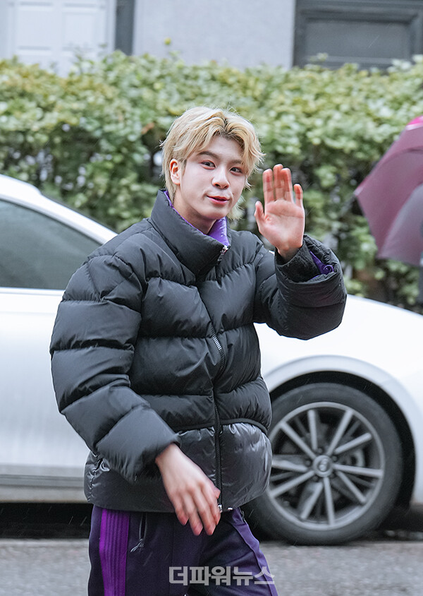 JD1(정동원),KBS불후의명곡출근길