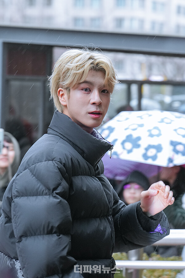 JD1(정동원),KBS불후의명곡출근길