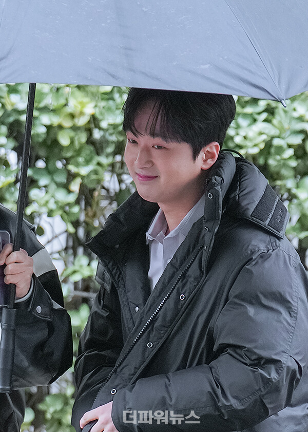 이찬원,KBS불후의명곡출근길