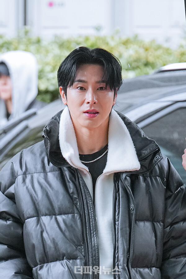 동방신기유노윤호,KBS불후의명곡출근길