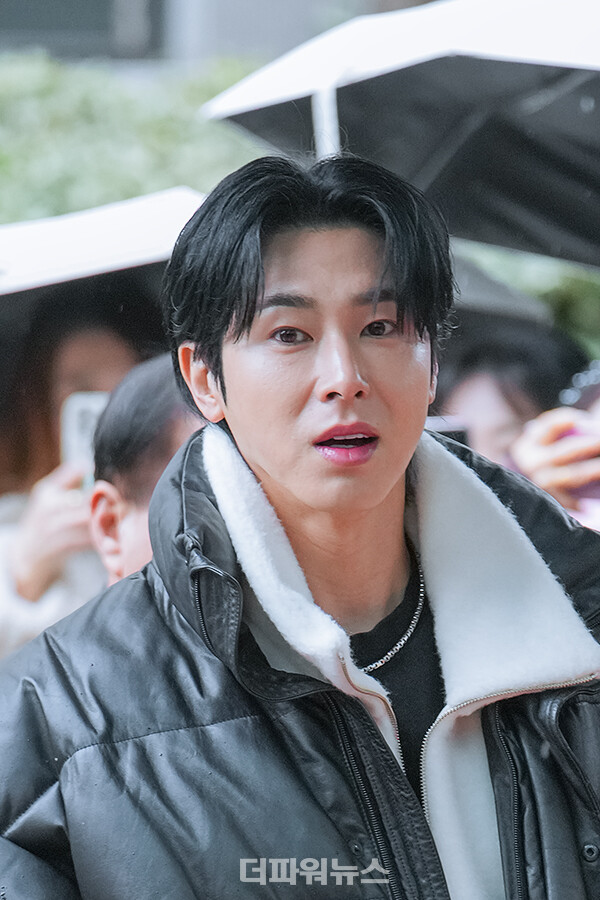 동방신기유노윤호,KBS불후의명곡출근길