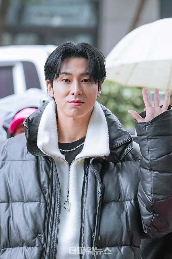 동방신기유노윤호,KBS불후의명곡출근길