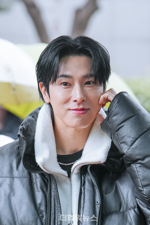 동방신기유노윤호,KBS불후의명곡출근길