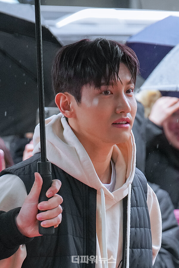 동방신기최강창민,KBS불후의명곡출근길