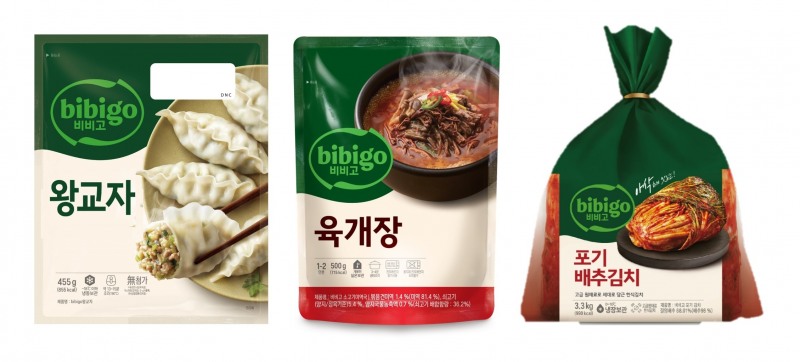 CJ제일제당 비비고, 새로운 글로벌 BI로 ‘K-푸드 세계화’ 박차