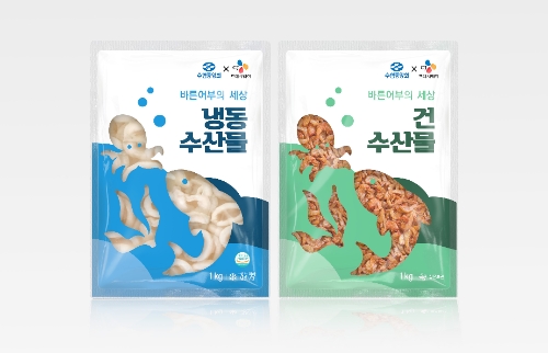 CJ프레시웨이, 국산 수산품 20여 종 출시