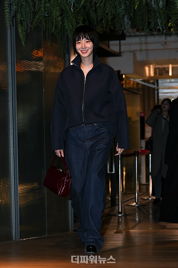 박규영,영화'데드맨'의VIP시사회