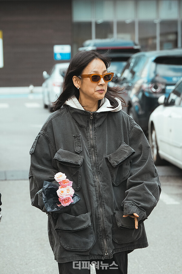 이효리,더시즌즈-이효리의레드카펫출근길