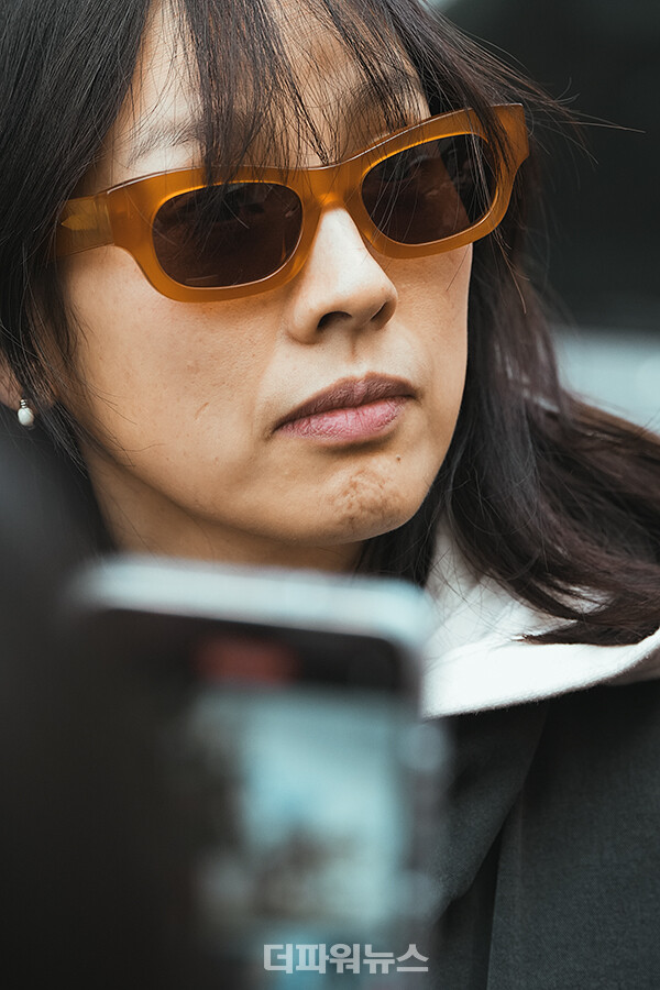 이효리,더시즌즈-이효리의레드카펫출근길