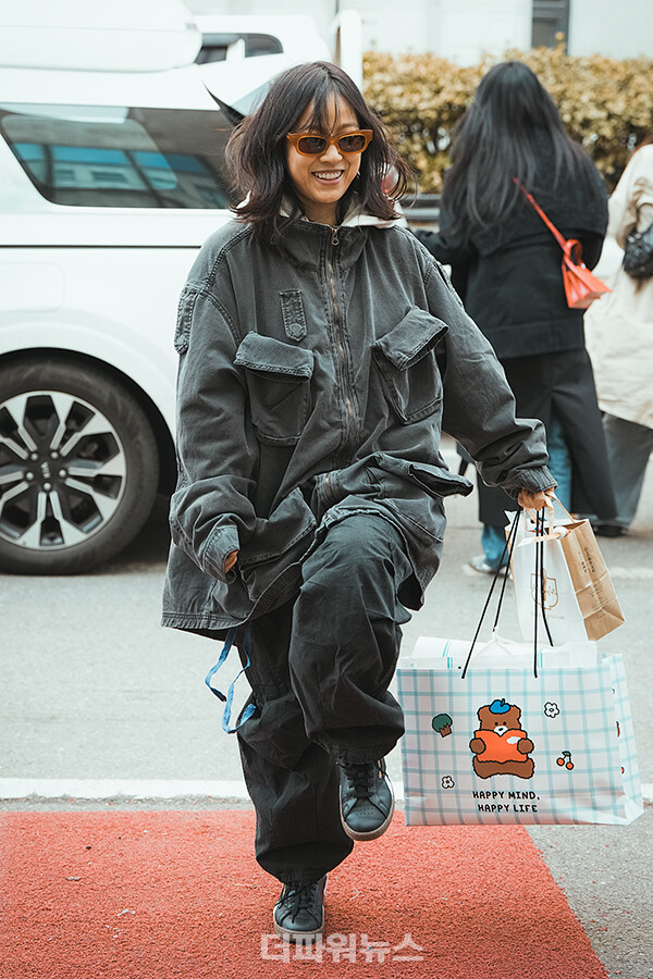 이효리,더시즌즈-이효리의레드카펫출근길