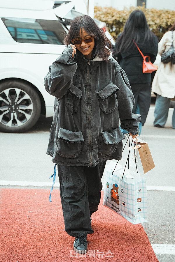 이효리,더시즌즈-이효리의레드카펫출근길