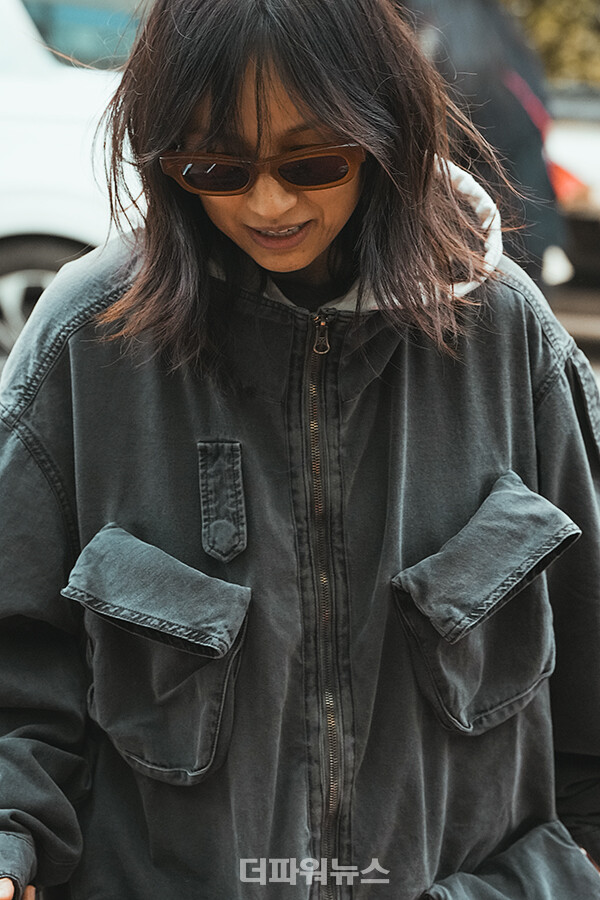 이효리,더시즌즈-이효리의레드카펫출근길