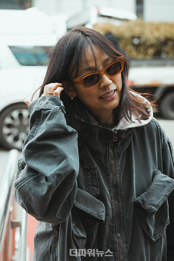 이효리,더시즌즈-이효리의레드카펫출근길