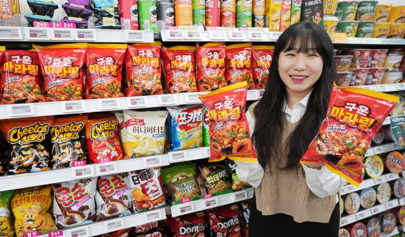 세븐일레븐, ‘구운마라링’ 선보인다
