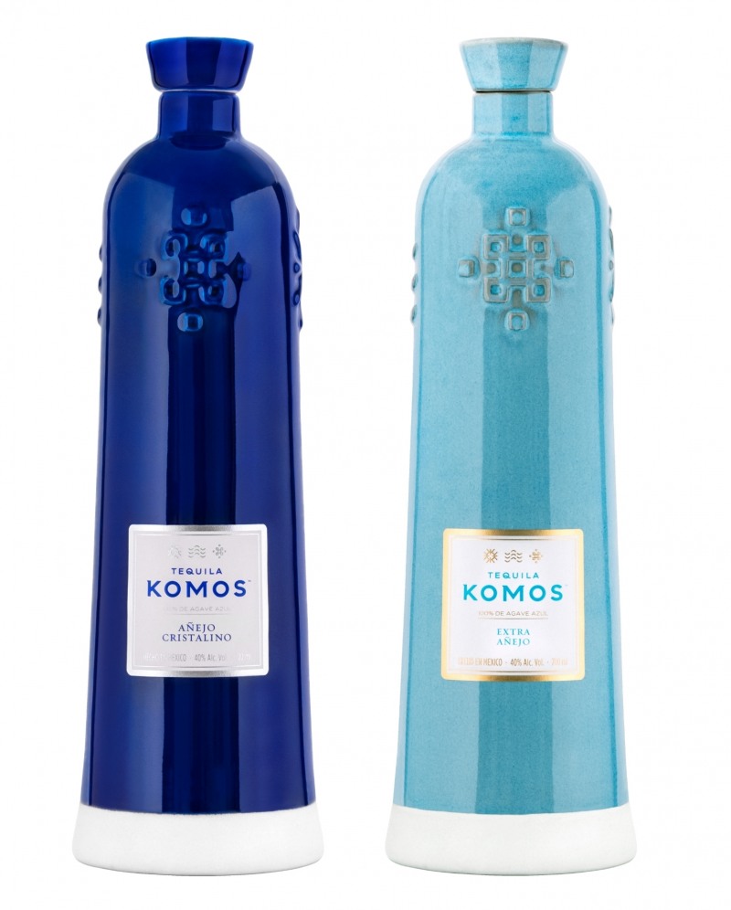 하이트진로, 울트라 럭셔리급 데킬라 코모스(TEQUILA KOMOS) 제품 출시
