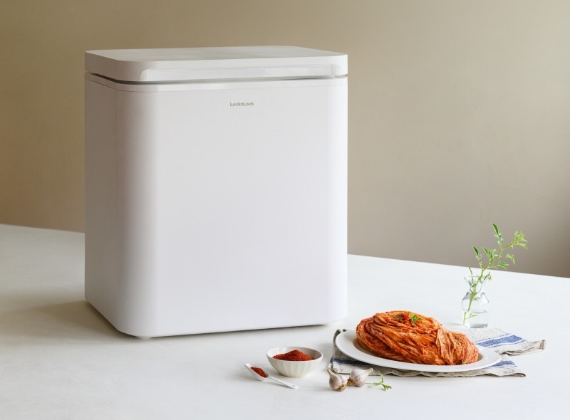 ‘락앤락 미니 김치냉장고’ 초도물량 완판