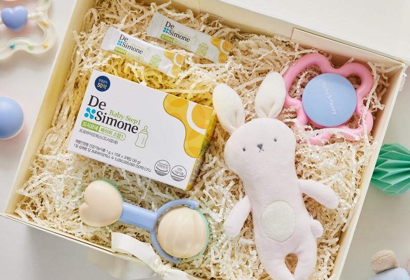 드시모네, 제45회 '베페 베이비페어' 참가