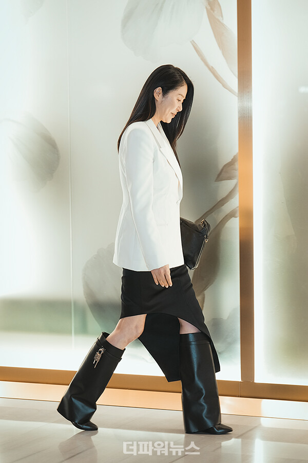 고현정,포토월행사