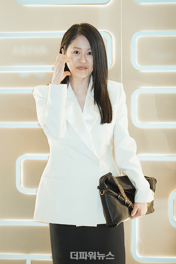 고현정,포토월행사