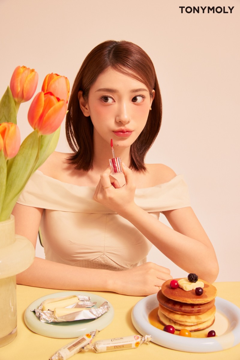 토니모리, ‘겟잇틴트 워터풀 버터’ 이미지.(사진=토니모리)