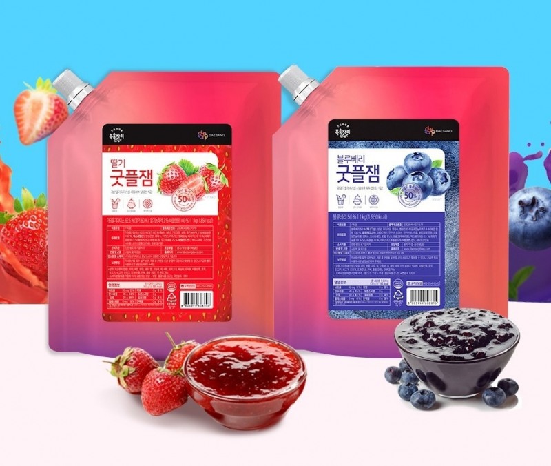 대상다이브스 복음자리, ‘굿플잼’ 2종 선보여