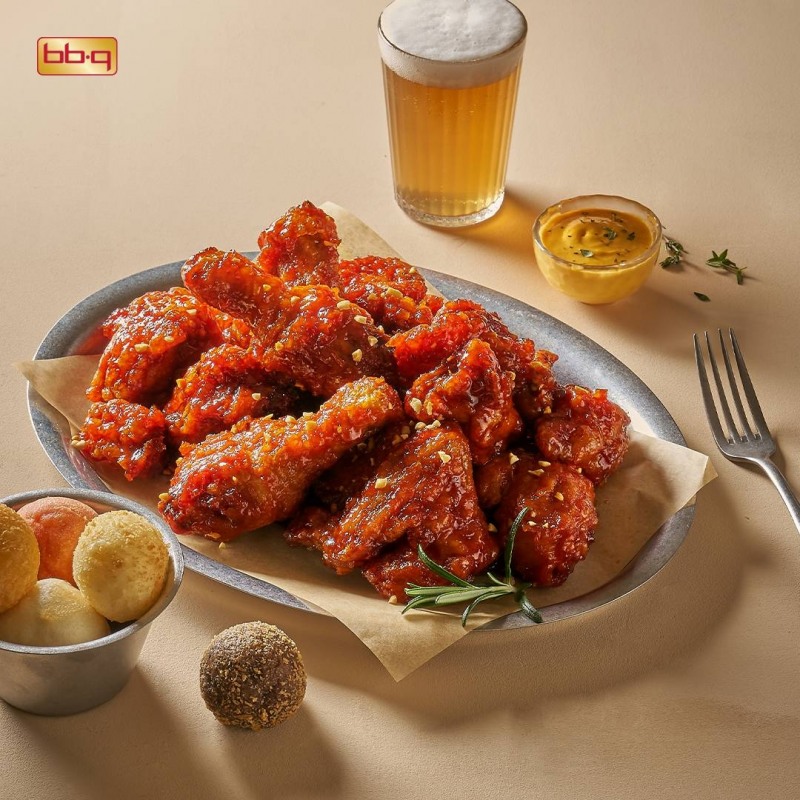 BBQ, 황금올리브 반반 치킨 등 메뉴 3종 할인 프로모션 진행